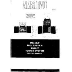 Amstrad srd400 manual
